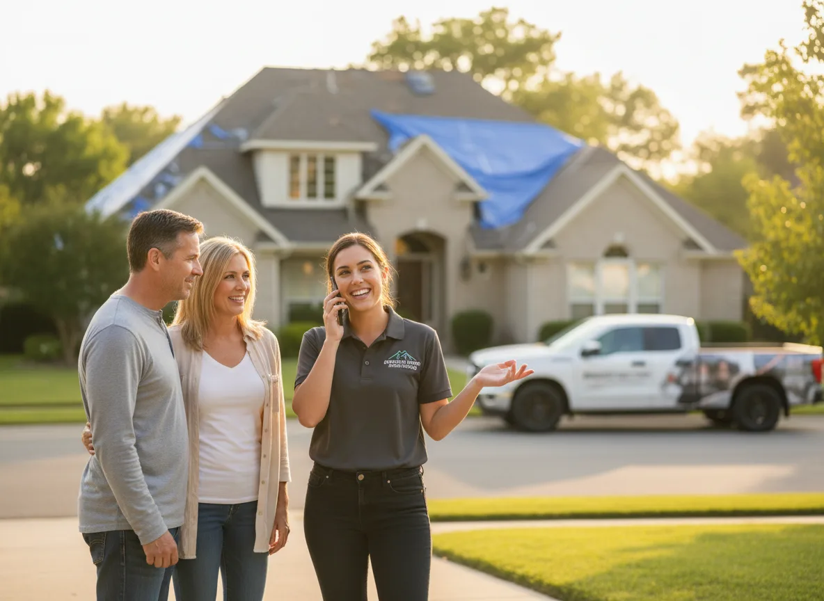 Emergency Roof Repair Countyline, OK FAQs